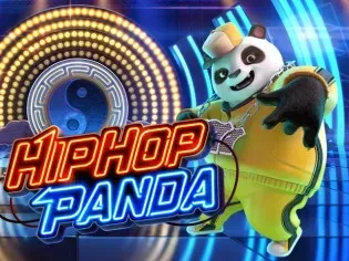 Hip Hop Panda screenshot