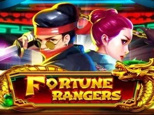 Fortune Rangers screenshot