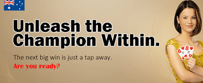 Grab Your Huge Welcome Bonus