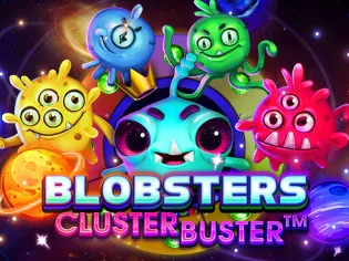 Blobsters ClusterBuster screenshot