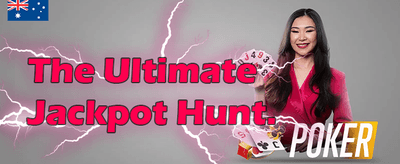 High Roller Jackpot Special promotion