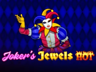 Joker’s Jewels Hot screenshot