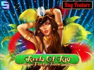 Reels Of Rio – Party Time screenshot