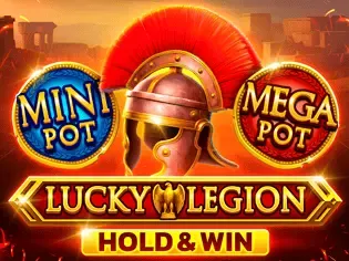 Lucky Legion Hold And Win screenshot