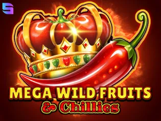 Mega Wild Fruits & Chillies screenshot