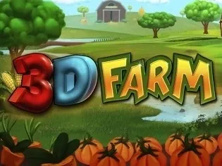 3D Farm HD screenshot